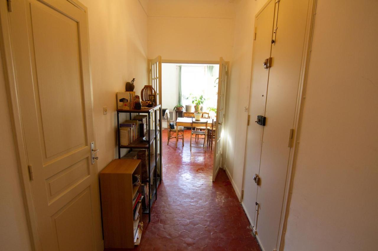 Jolie Chambre Dans Appartement Cosy En Plein Centre 马赛 外观 照片