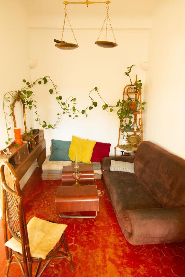 Jolie Chambre Dans Appartement Cosy En Plein Centre 马赛 外观 照片