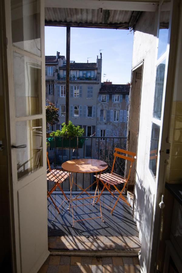 Jolie Chambre Dans Appartement Cosy En Plein Centre 马赛 外观 照片