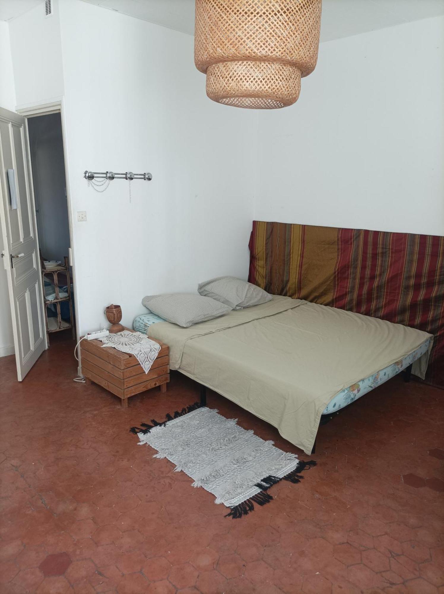 Jolie Chambre Dans Appartement Cosy En Plein Centre 马赛 外观 照片